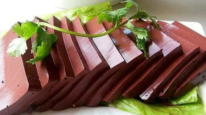 ဘဲသွေး 鴨の血 Qiao Ya Qiao (300g)