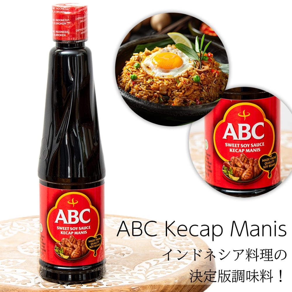 ABC Kecap Manis (600ml)