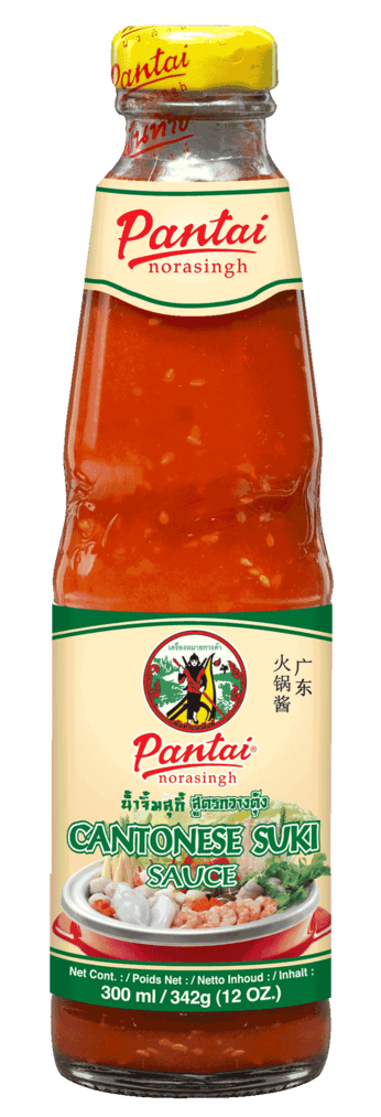 PANTAI Cantonese Suki Sauce 広東風スキヤキソース(Sサイズ)