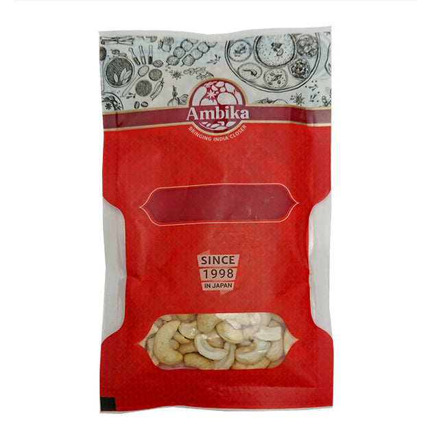 Ambika Cashewnut Whole 100g