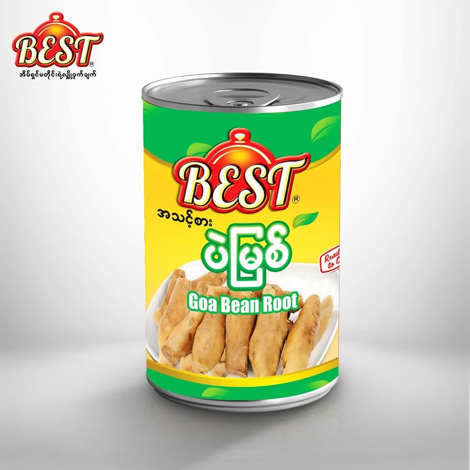 BEST ပဲမြစ် Goa Bean Root (320g)