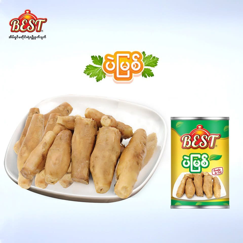 BEST ပဲမြစ် Goa Bean Root (320g)