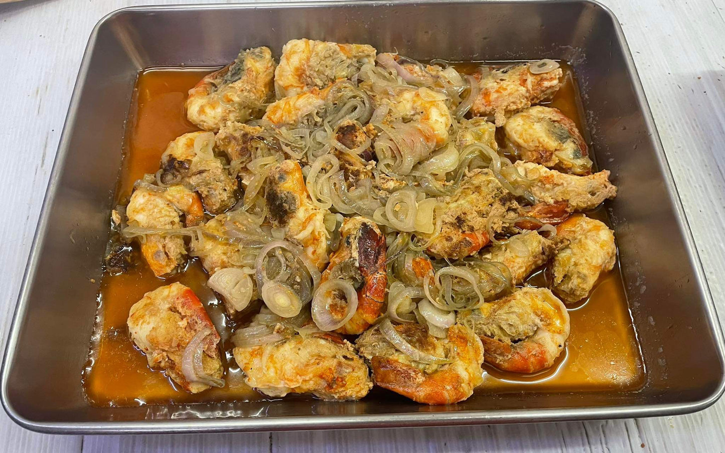 ပုဇွန်ထုတ်အချို (370g)