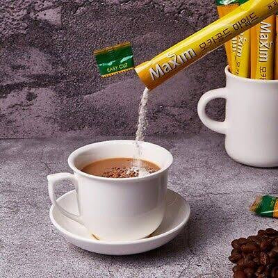 MAXIM Mocha Gold Mild Coffee Mixマキシム モカゴールド (100包入り)