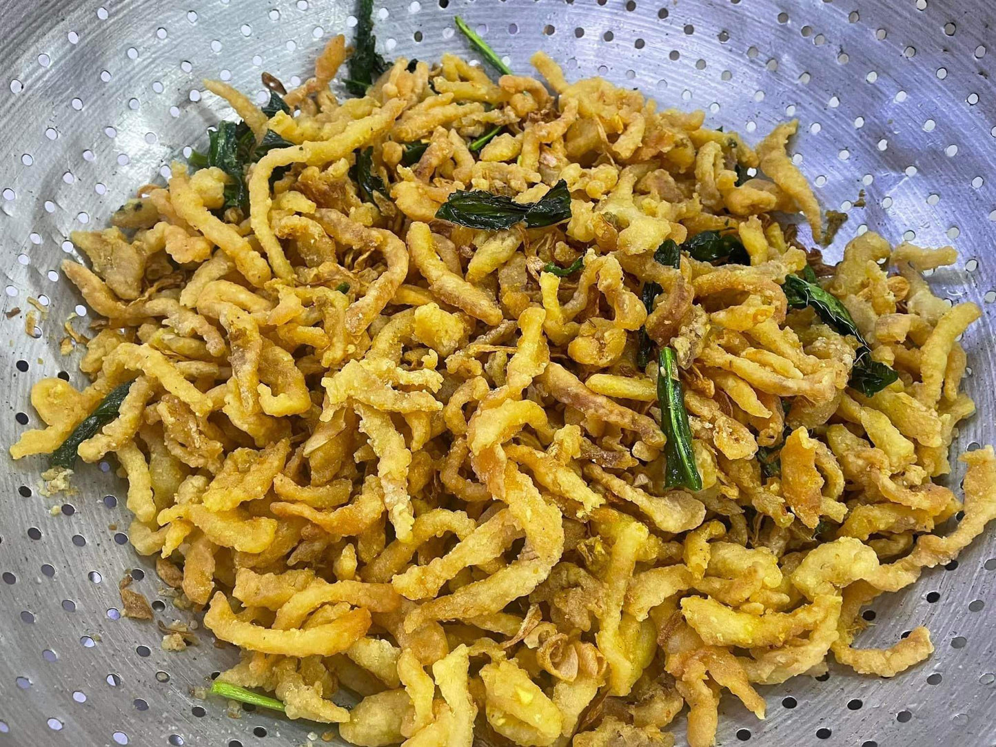 ငါးရံ့အသားလွှာအခြောက် (အချို)