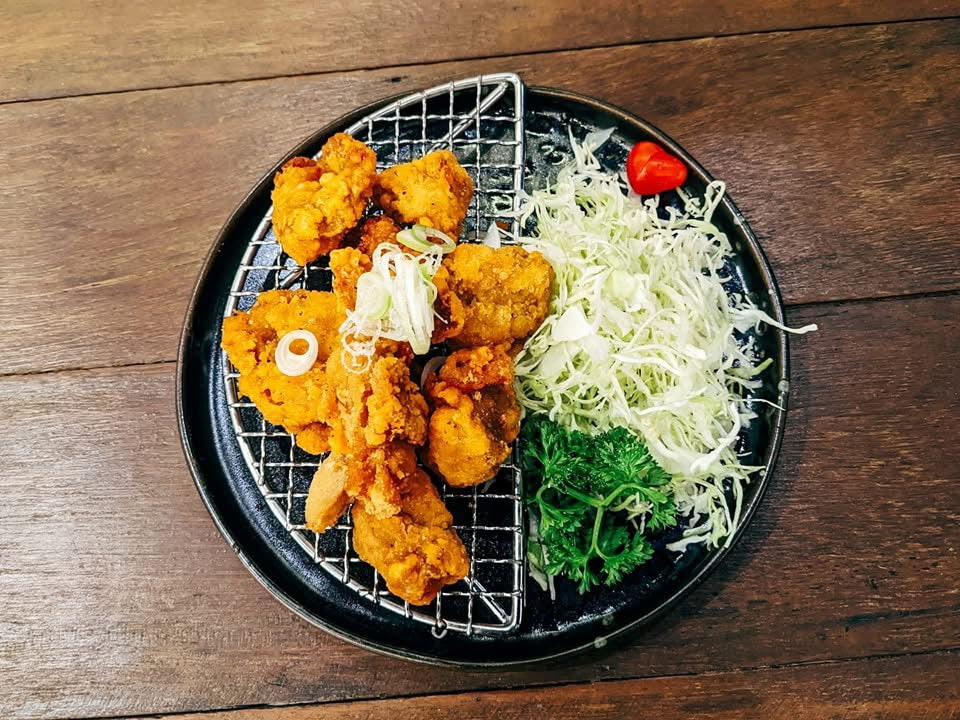 AlMani Japanese Style Fried Chicken (HALAL)