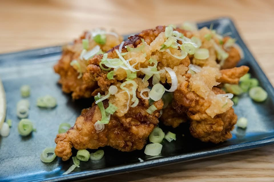 AlMani Japanese Style Fried Chicken (HALAL)