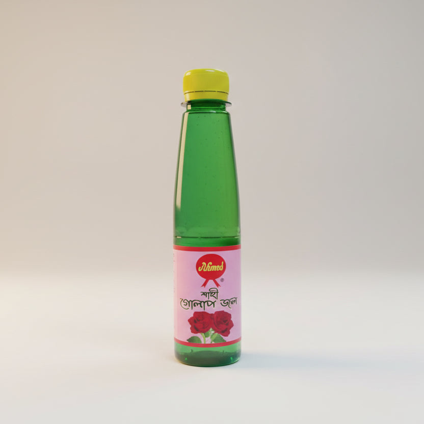 Red Rose Water