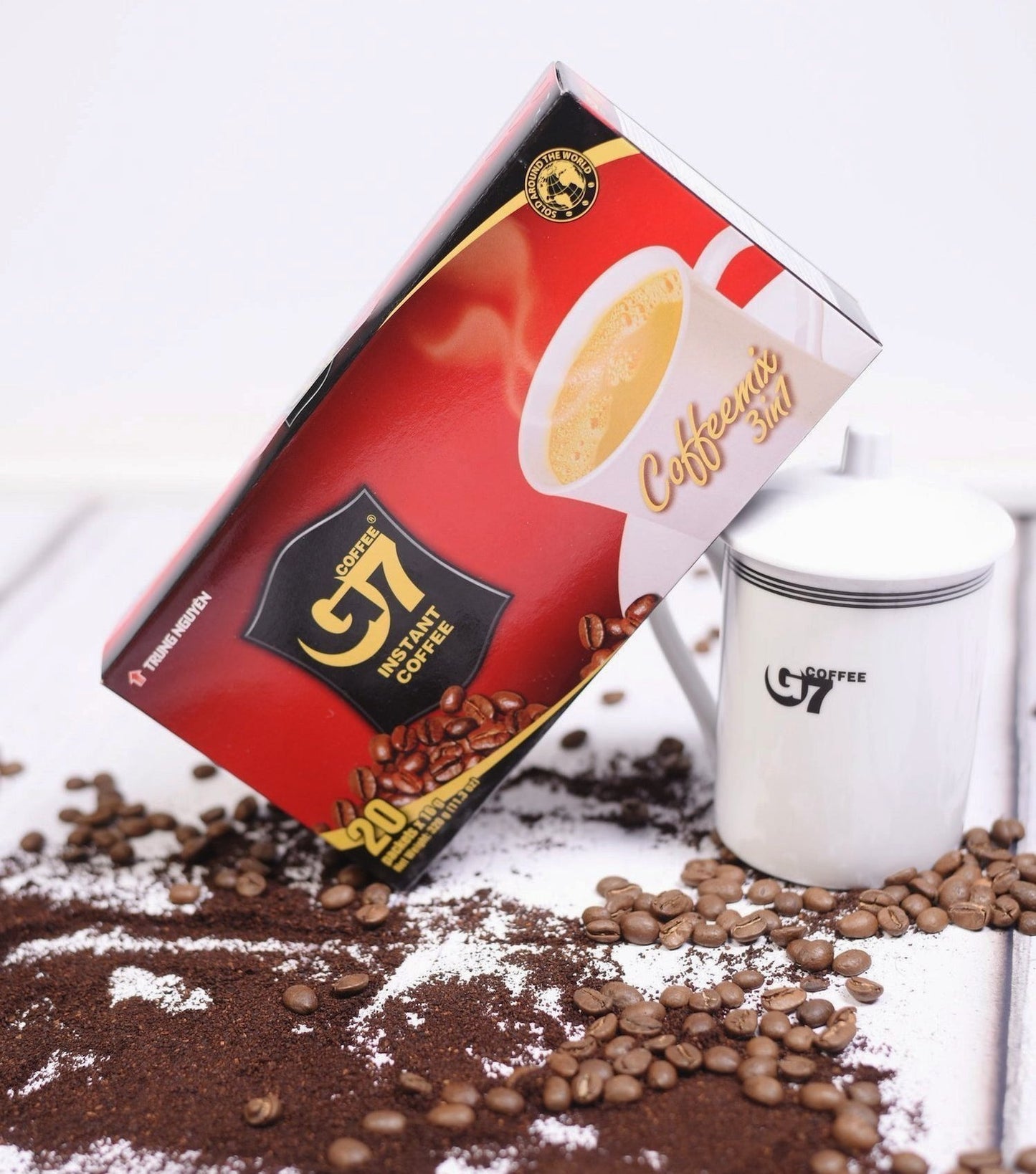 G7 3in1 Coffee Mix (1 sachet)