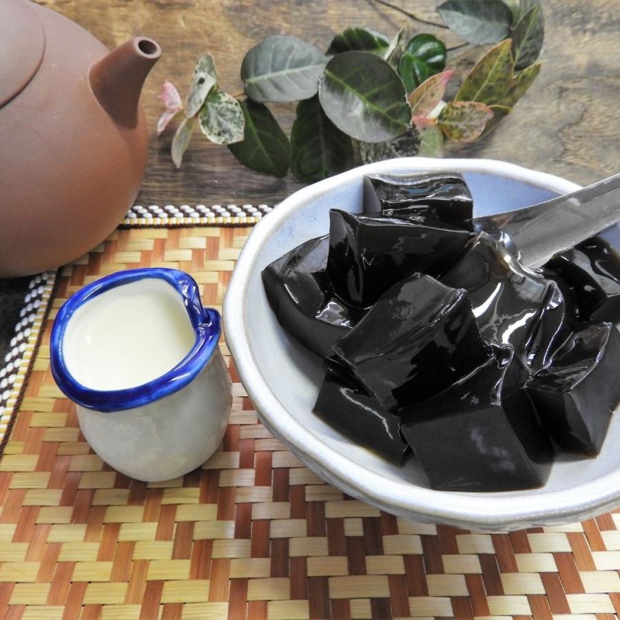 UFC Grass Jelly Drink (240ml) グラスゼリードリンク