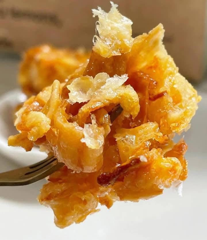 Foodie ရှယ် နို့ခြောက်မရွေး