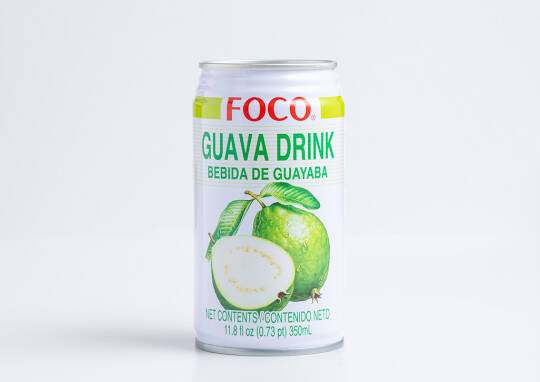 FOCO Guava Drink (350ml) グアバジュース