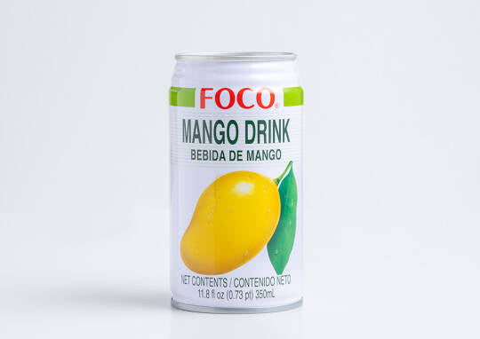 FOCO Mango Drink (350ml) マンゴジュース ナムマムアン