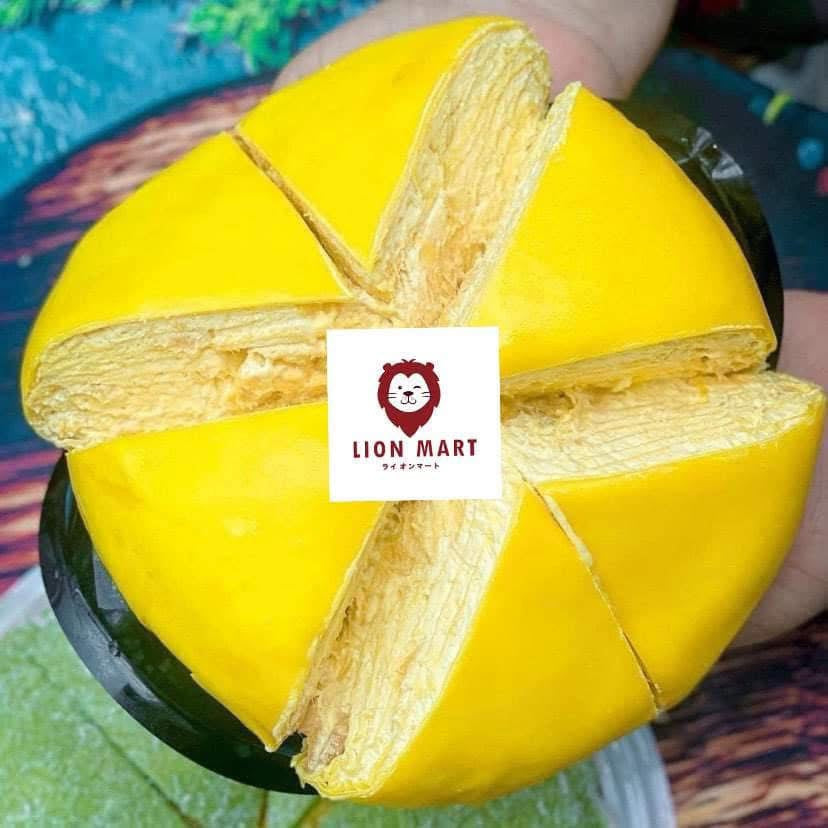 Durian Crepes ဒူးရင်းသီးကိတ်