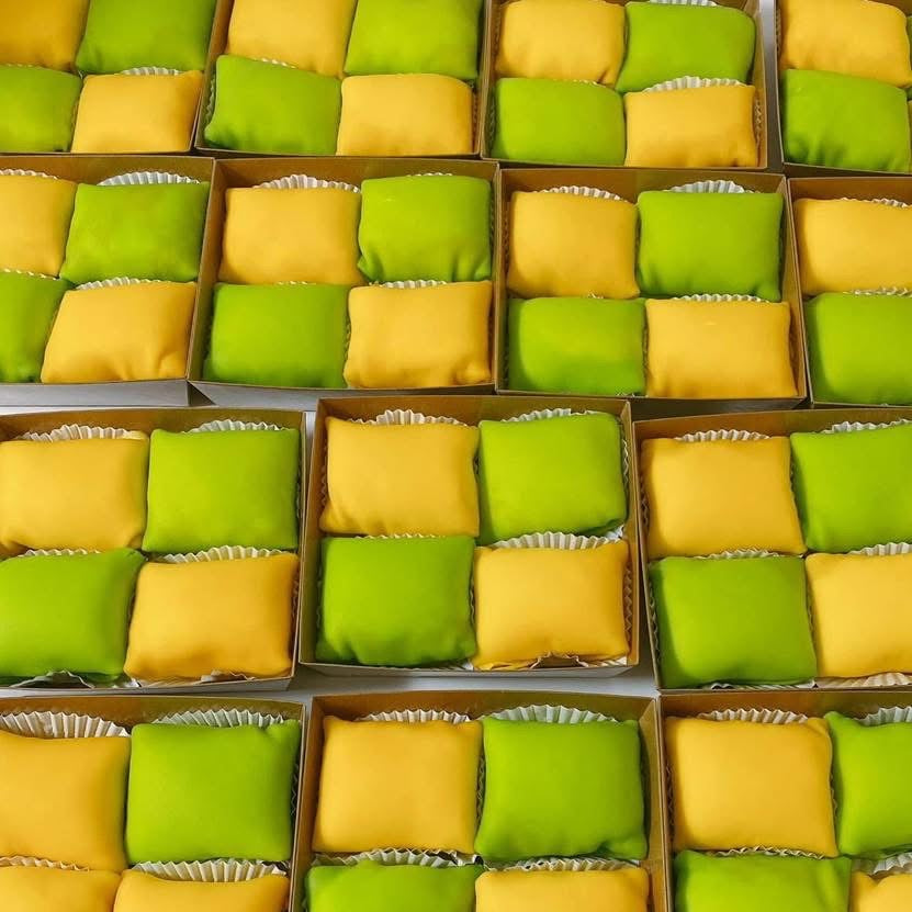 Durian Pillow (4pcs)