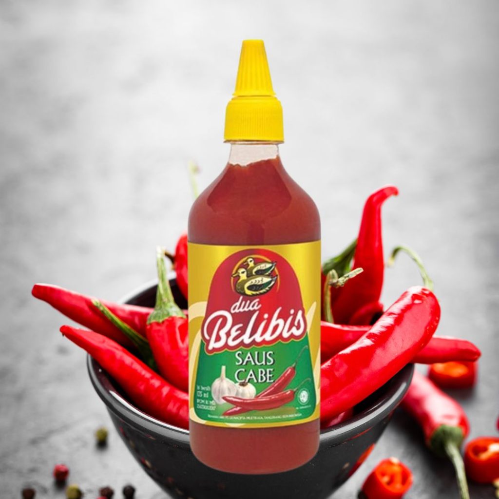 Dua Belibis Chili Sauce