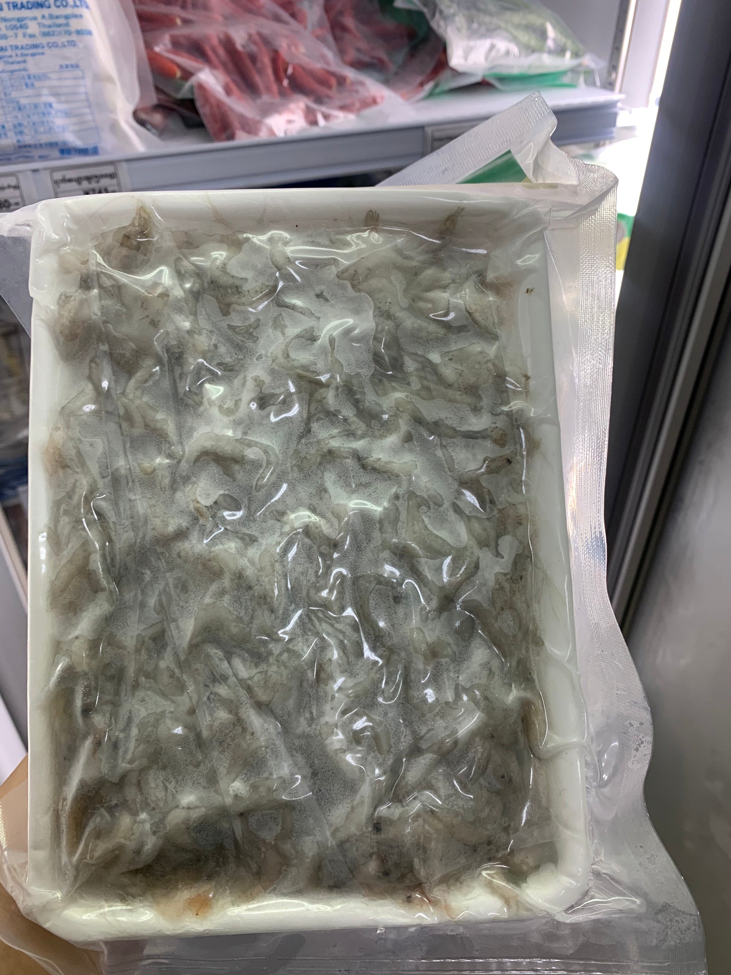 ပုဇွန်ဆိတ် Frozen Baby Shrimp 桜エビ (300g)