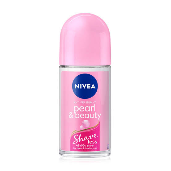NIVEA Pearl & Beauty Shave Less (50ml)