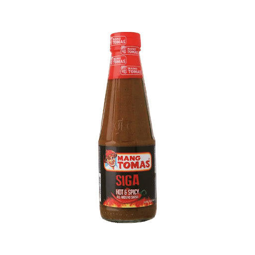MANG TOMAS SARAS (Hot & Spicy)