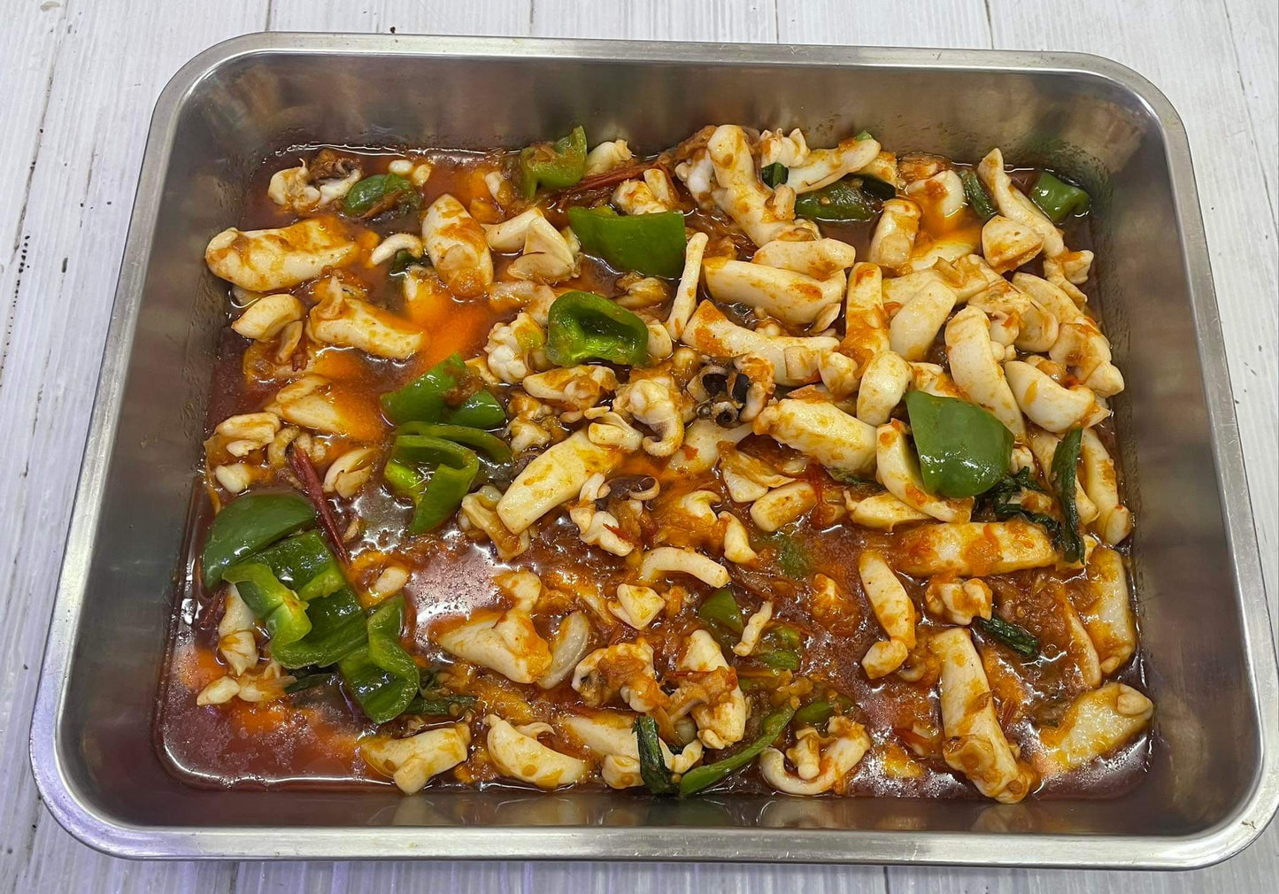 ပြည်ကြီးငါးချဉ်စပ် (240g)