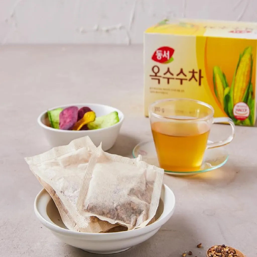Korean Corn Tea (15 bags)