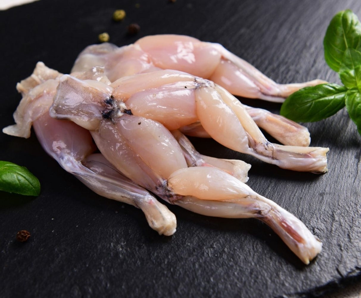 ဖားသား Frozen Frog (Headless)