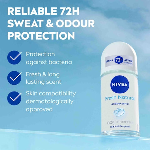NIVEA Fresh Natural (50ml)