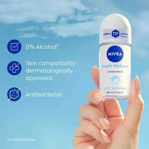 NIVEA Fresh Natural (50ml)
