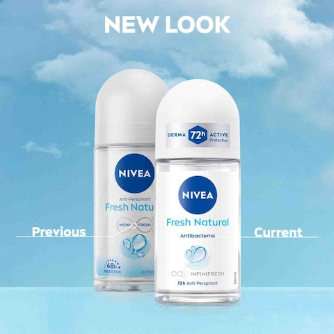 NIVEA Fresh Natural (50ml)