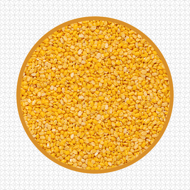 Ambika Moong Dal Yellow (1kg) ပဲဝါလေး