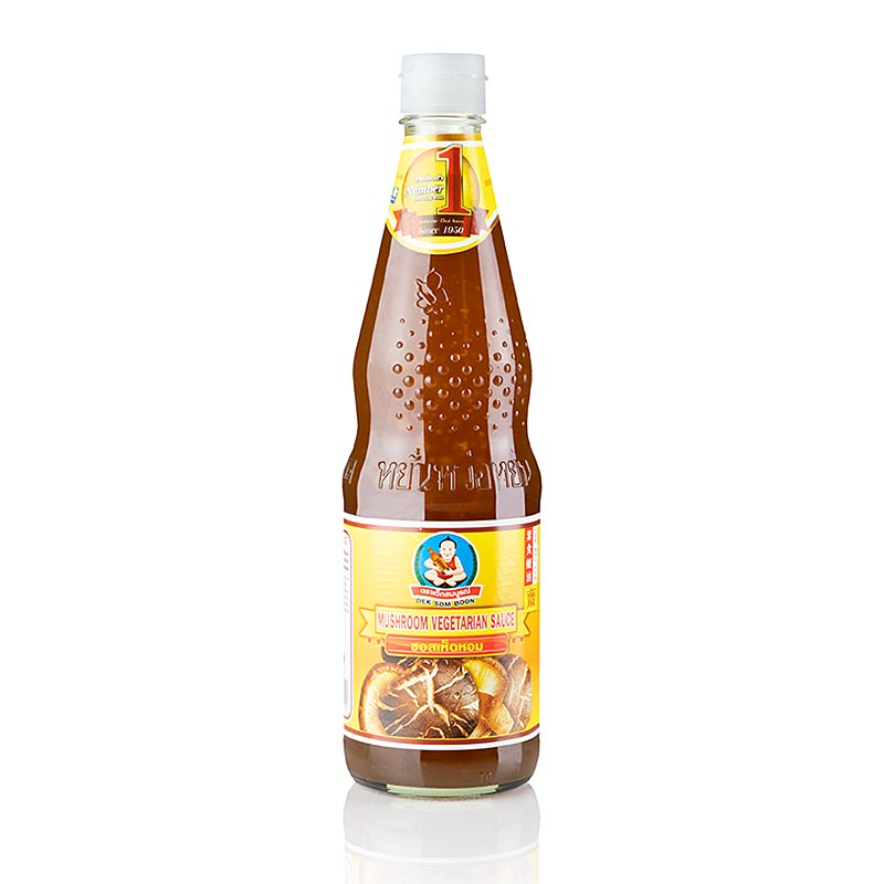 Mushroom Vegetarian Sauce (800g) きのこソース
