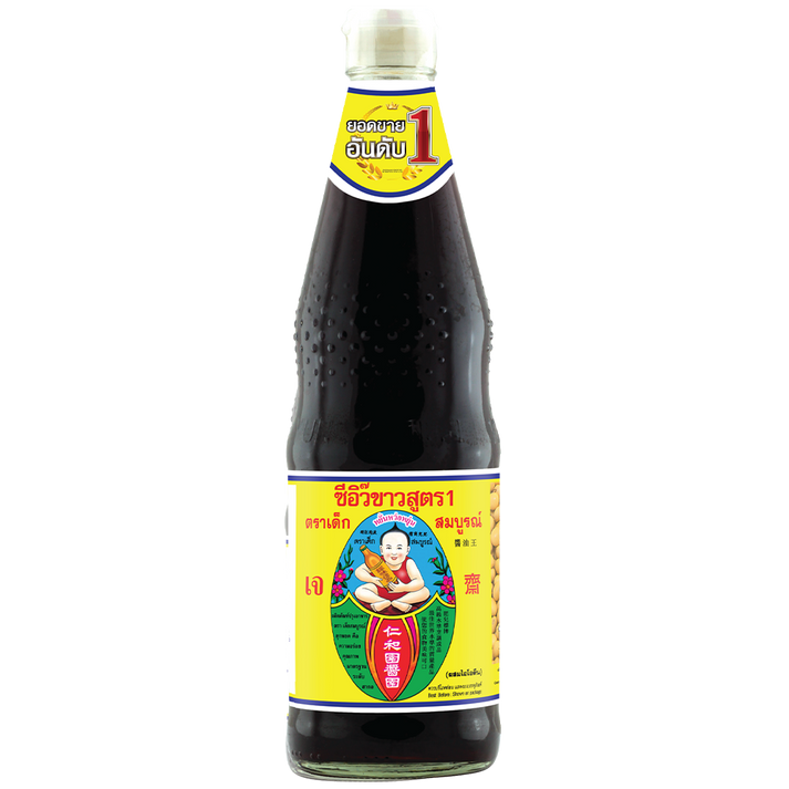 Thin Soy Sauce (700ml) ဘူးကြီး