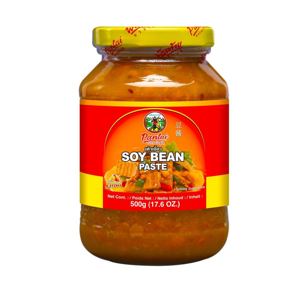 Pantai Soy Bean Paste ပဲငပိအချို
