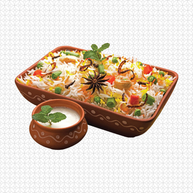 Ambika Biryani Basmati Rice