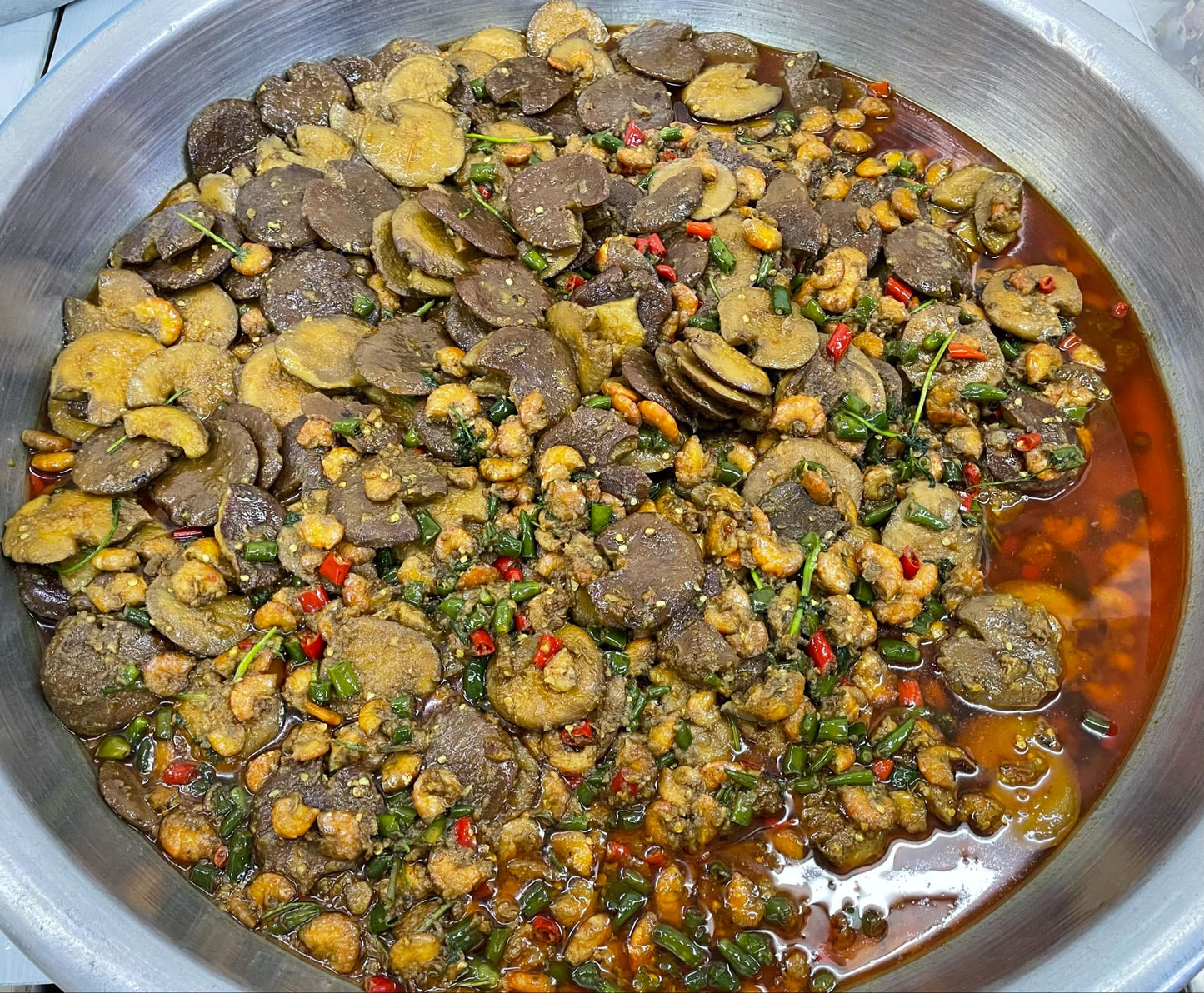 ဒညင်းသီးပုဇွန်ချက် 280g~