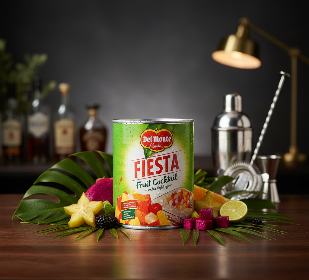 FIESTA Fruit Cocktail
