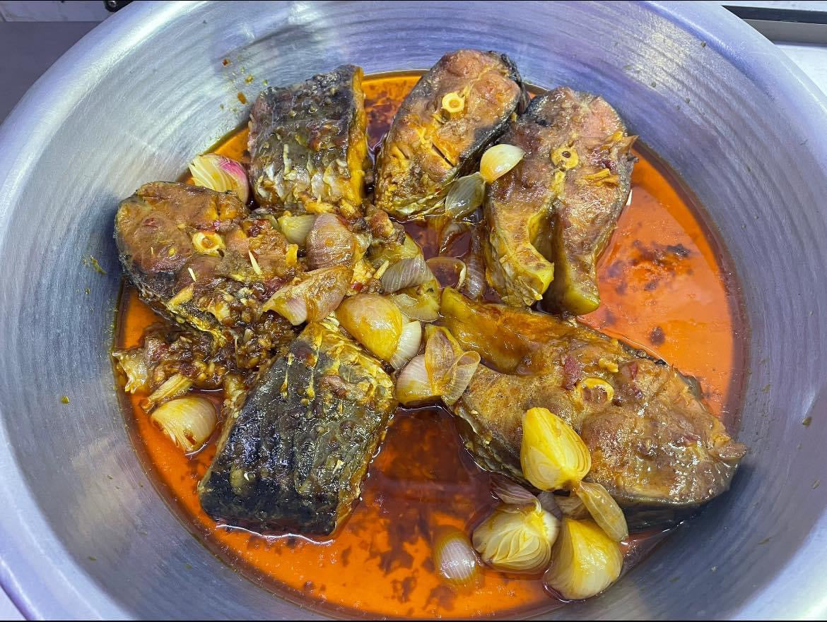 ငါးကြင်းပေါင်း (610g)