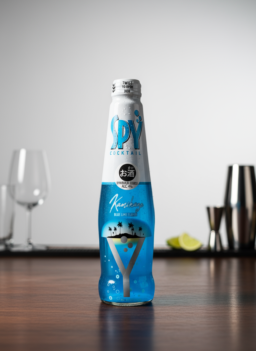 SPY Kamikaze (275 ml)