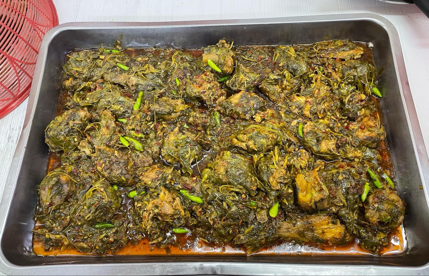 ငါးခူကင်ပွန်းချဉ် (390g)