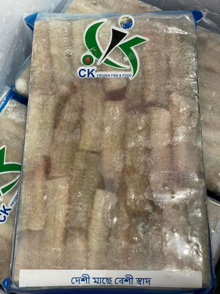 ငါးနှပ် LONGBAIM (600g) ローングバイム