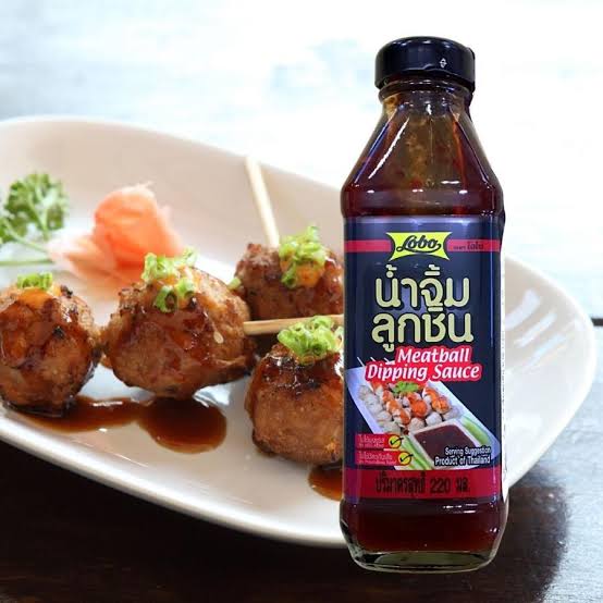 Lobo Meatball Dipping Sauce