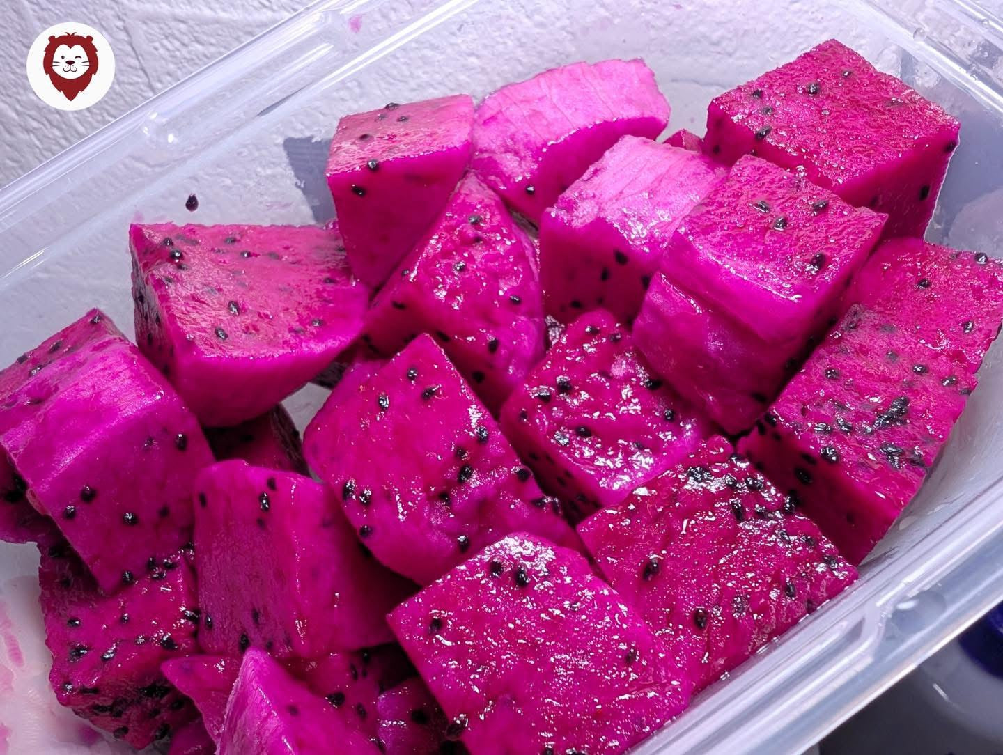 နဂါးမောက်သီး ドラゴンフルーツ