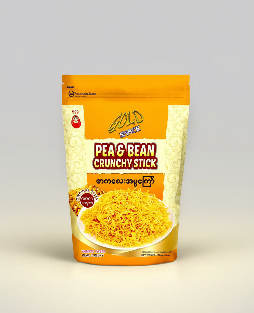 Gold Snack စာကလေးအမွကြော်