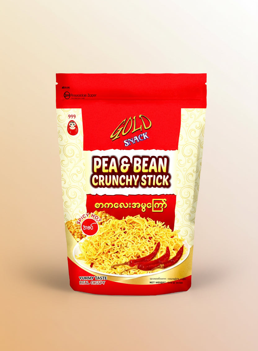 Gold Snack စာကလေးအမွကြော်