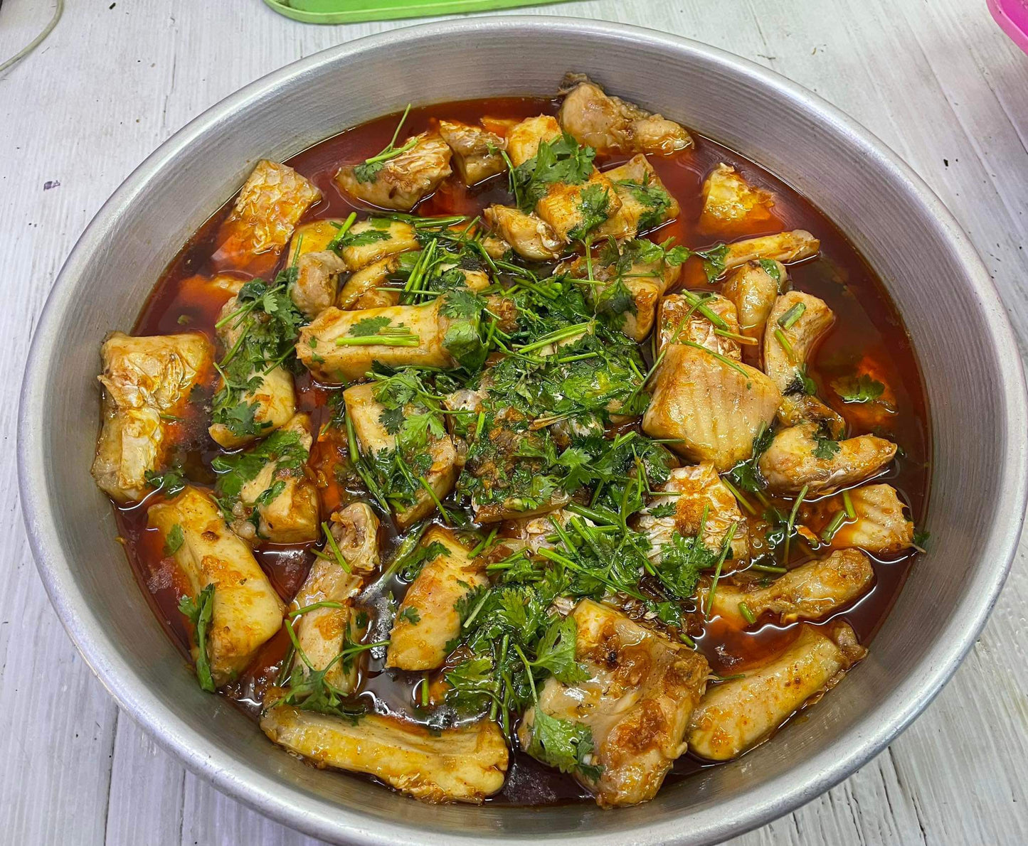 ငါးကြင်းဗိုက်သားဆီပြန် (630g)