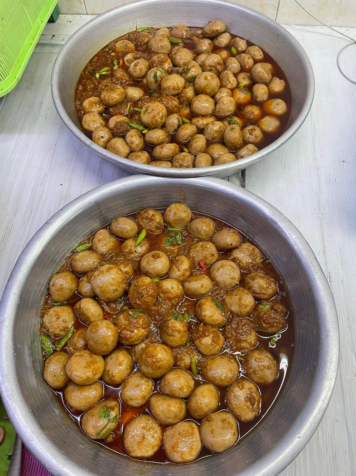 ငါးဖယ်အစိမ်းချက် (150g~)