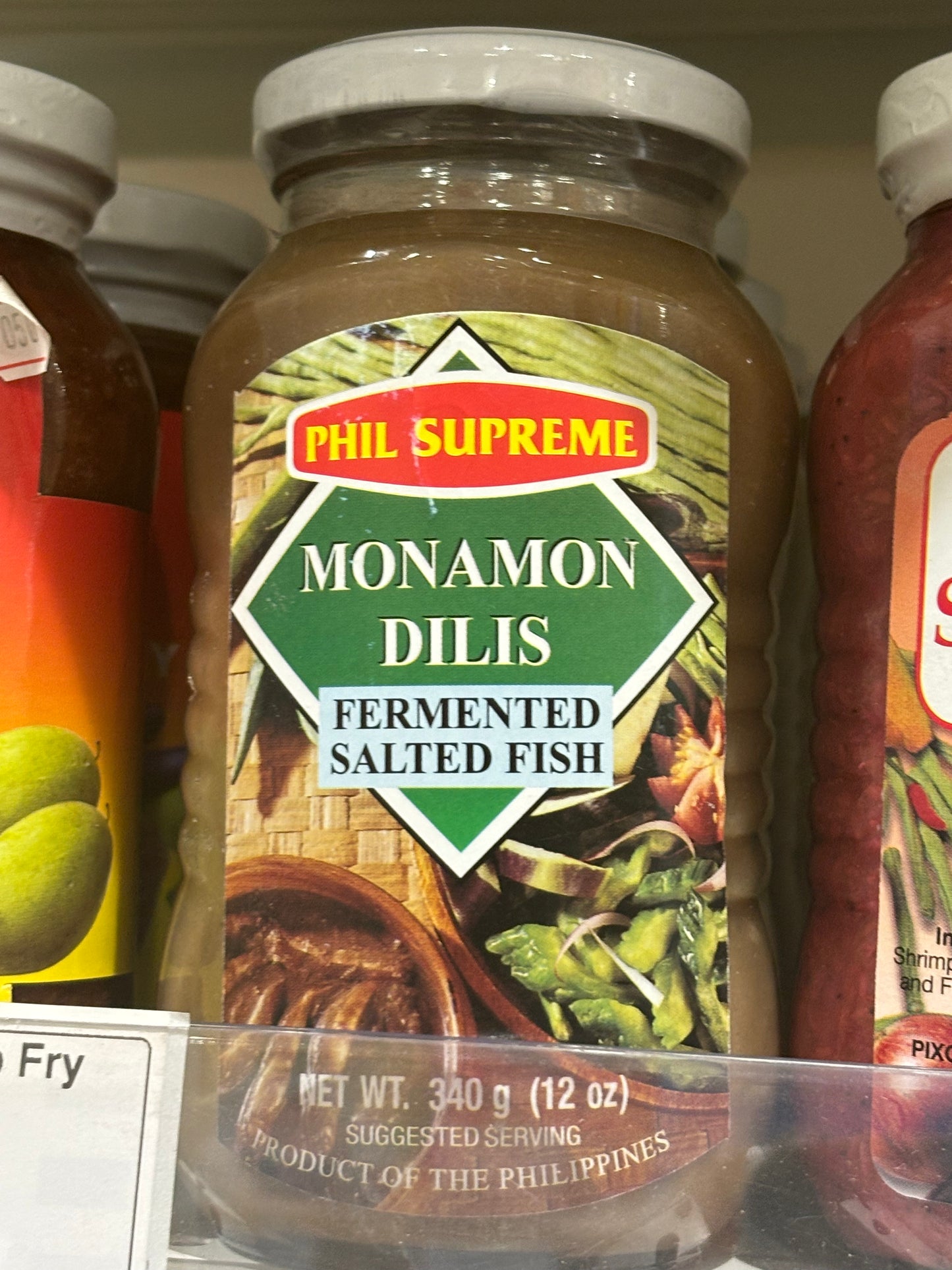 PHIL SUPREME Fermented Salted Fish