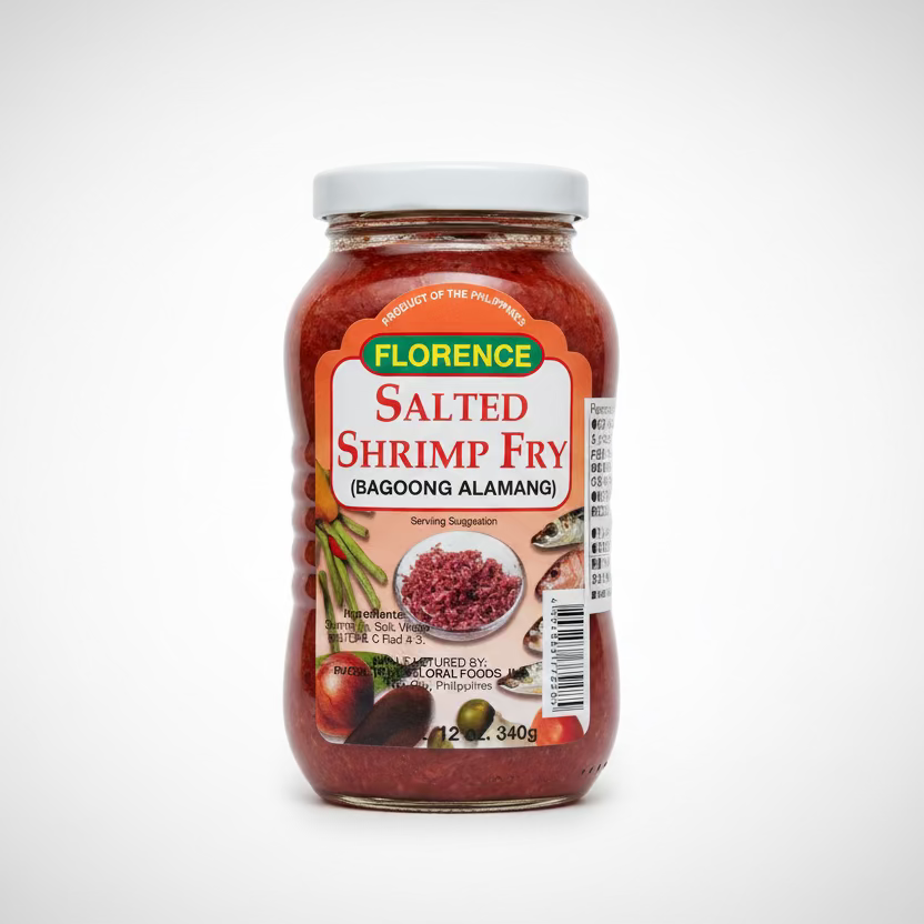 FLORENCE Salted Shrimp Fry (340g)