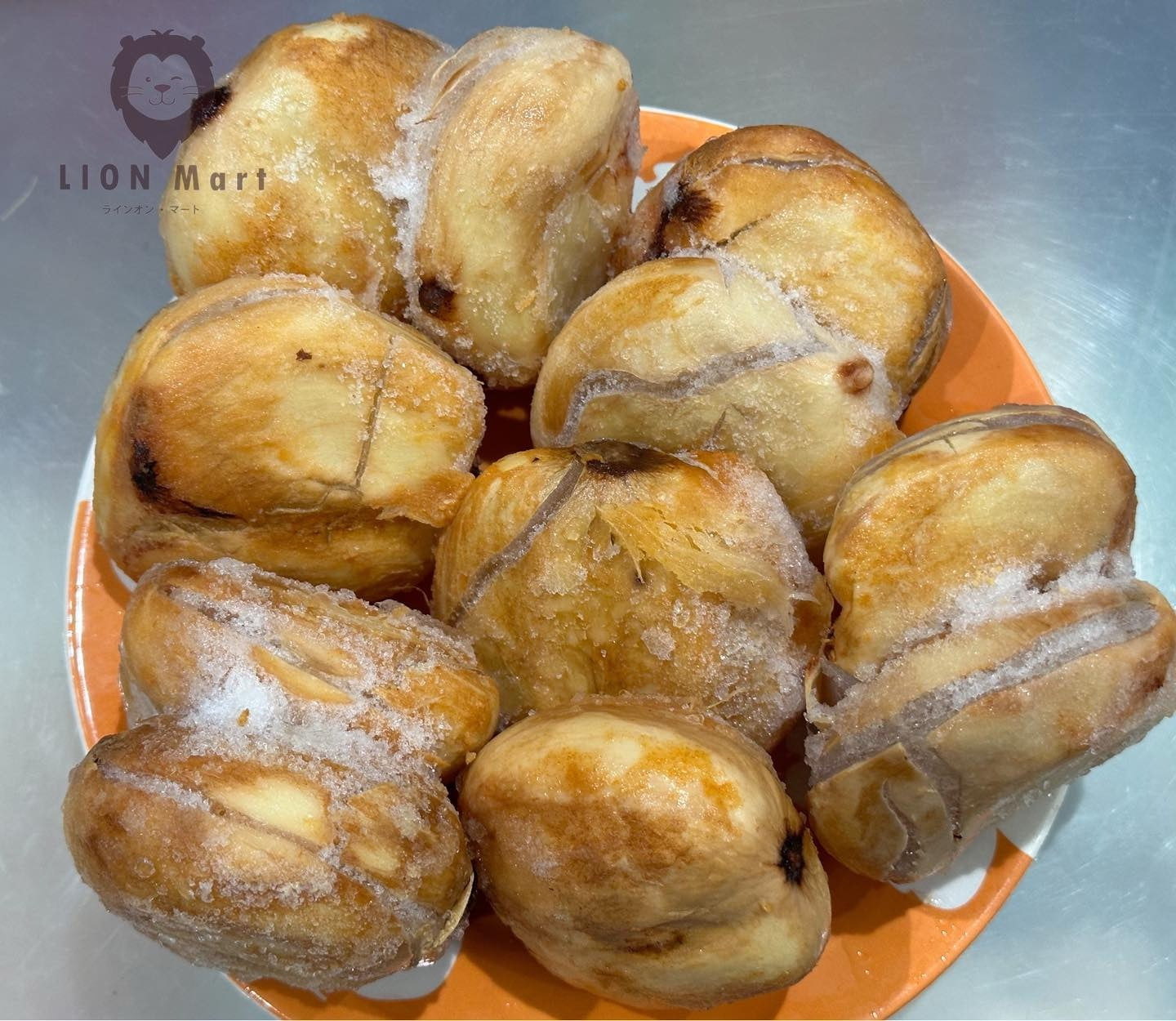 ထန်းသီး Frozen Sugar Palm Fruit (1kg)