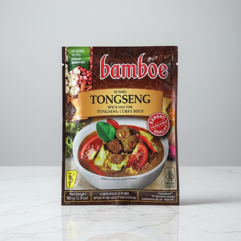 Bamboe TONGSENG